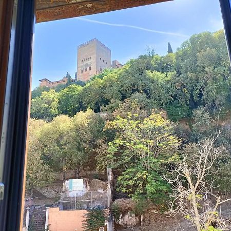 Casa Yamur Bajo La Alhambra 그라나다 외부 사진