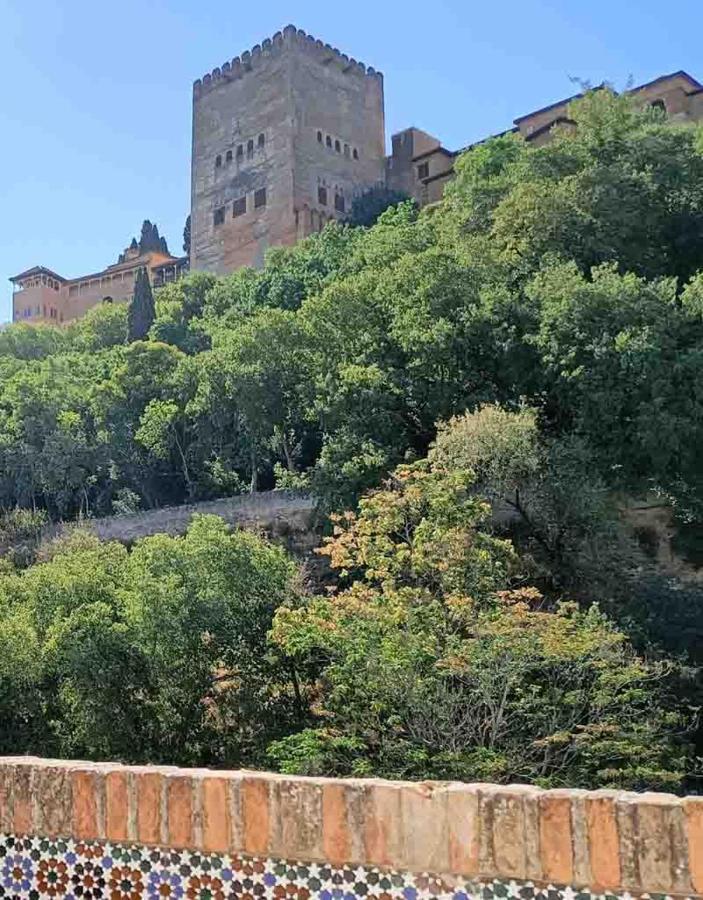 Casa Yamur Bajo La Alhambra 그라나다 외부 사진