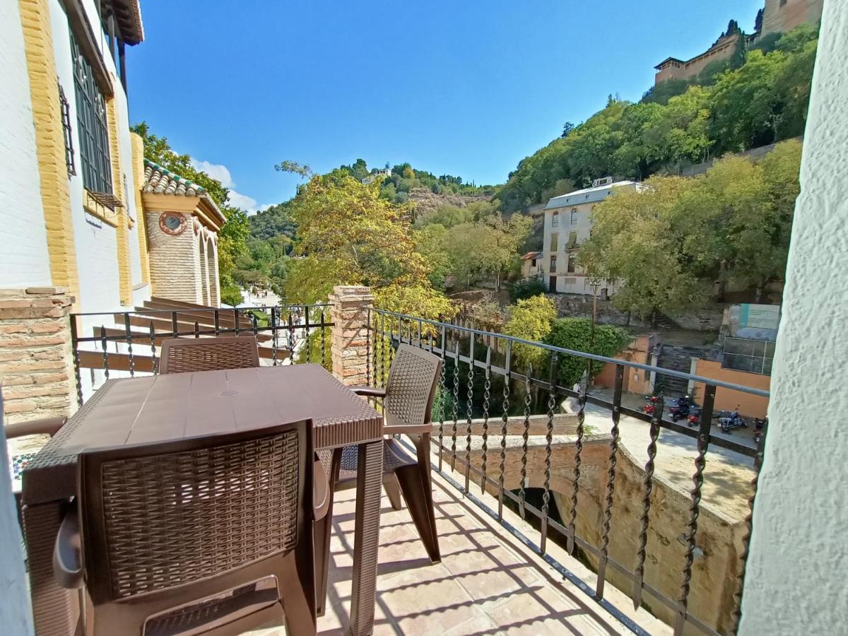 Casa Yamur Bajo La Alhambra 그라나다 외부 사진