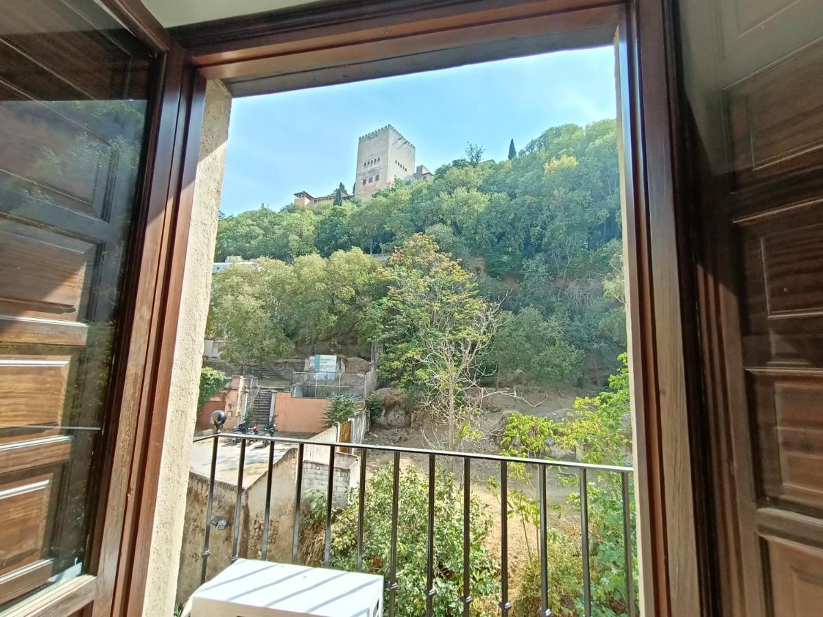 Casa Yamur Bajo La Alhambra 그라나다 외부 사진