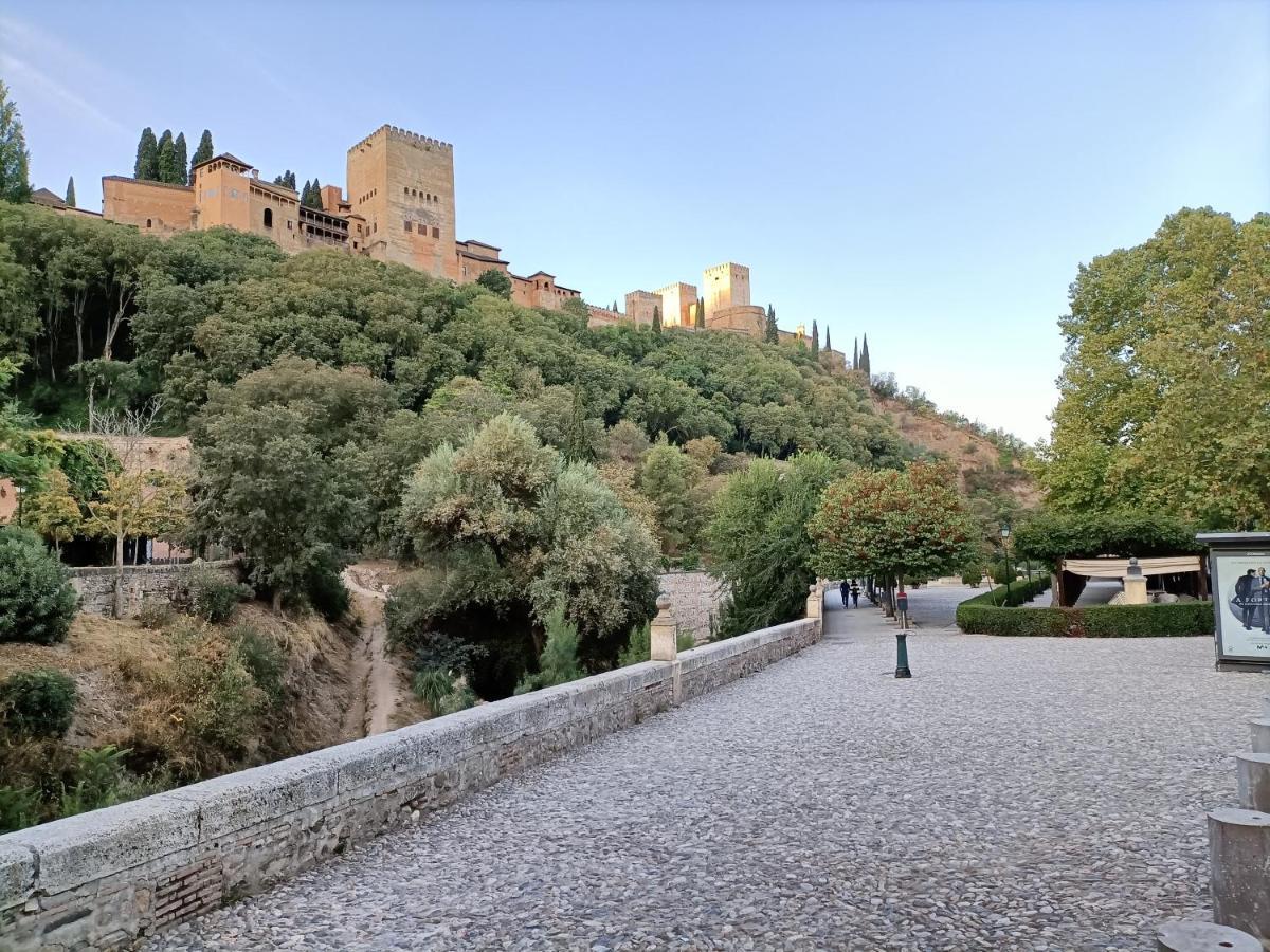Casa Yamur Bajo La Alhambra 그라나다 외부 사진